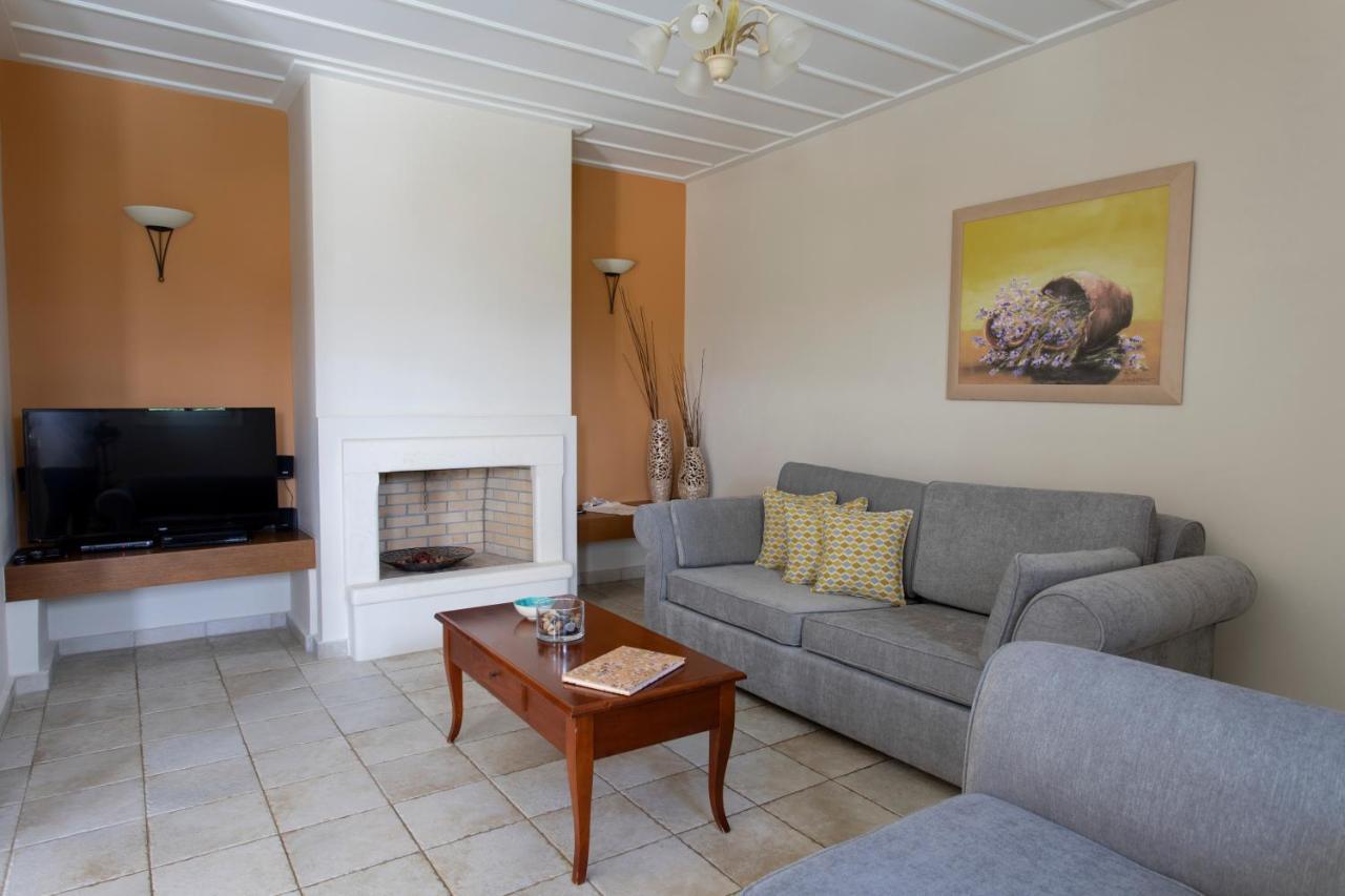 Fiscardo View Villas Fiskardo Ngoại thất bức ảnh