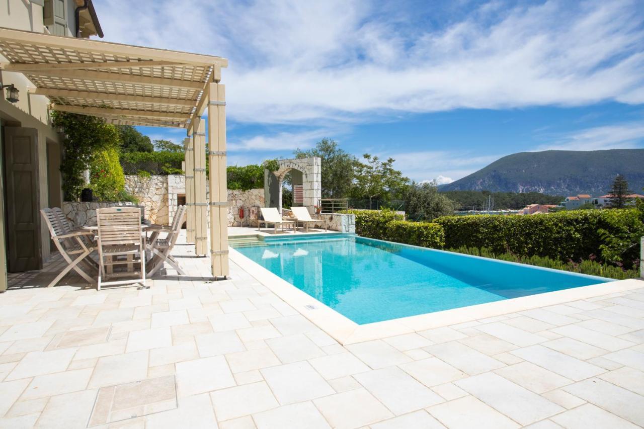 Fiscardo View Villas Fiskardo Ngoại thất bức ảnh