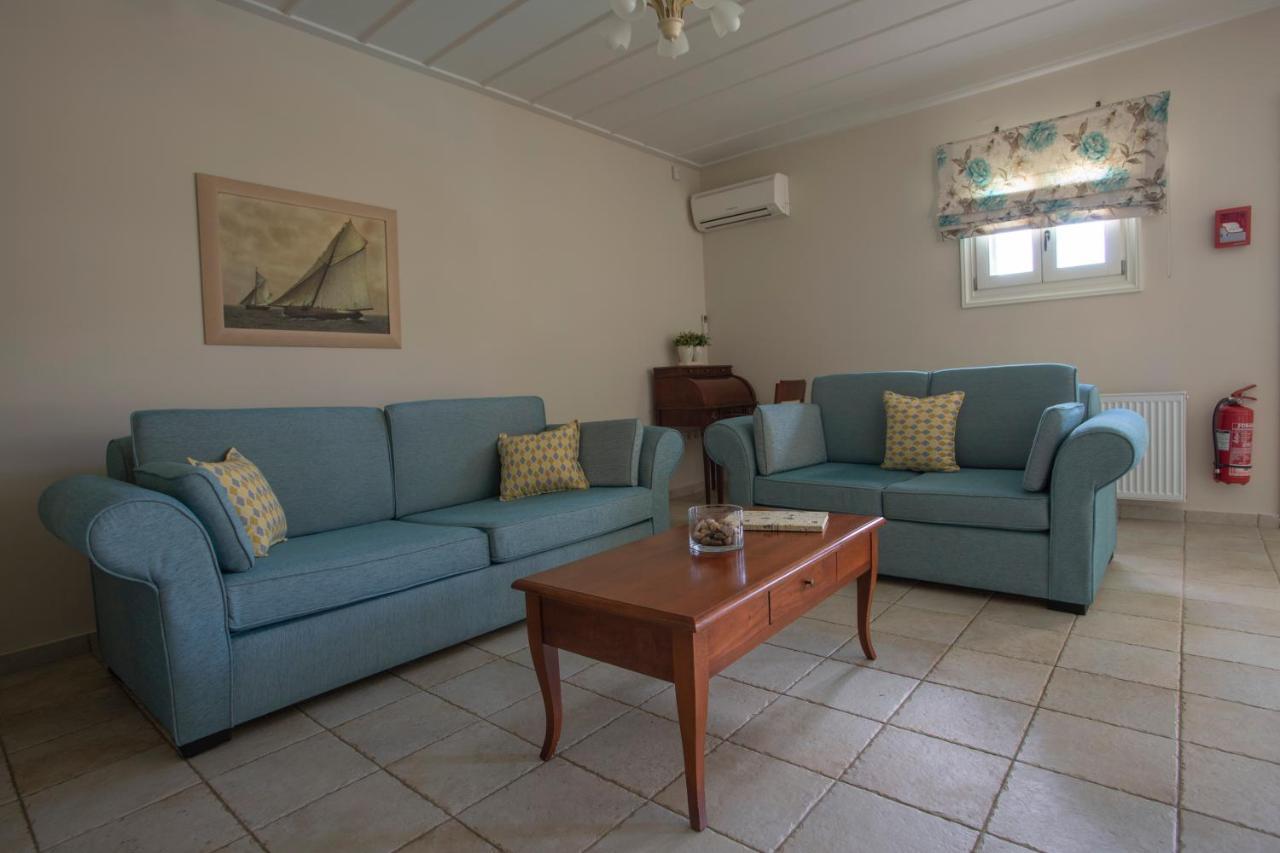 Fiscardo View Villas Fiskardo Ngoại thất bức ảnh