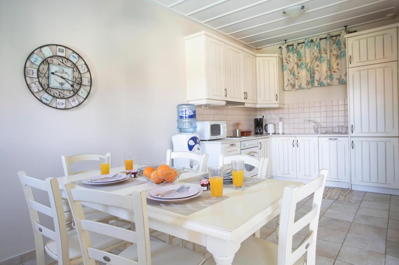 Fiscardo View Villas Fiskardo Ngoại thất bức ảnh