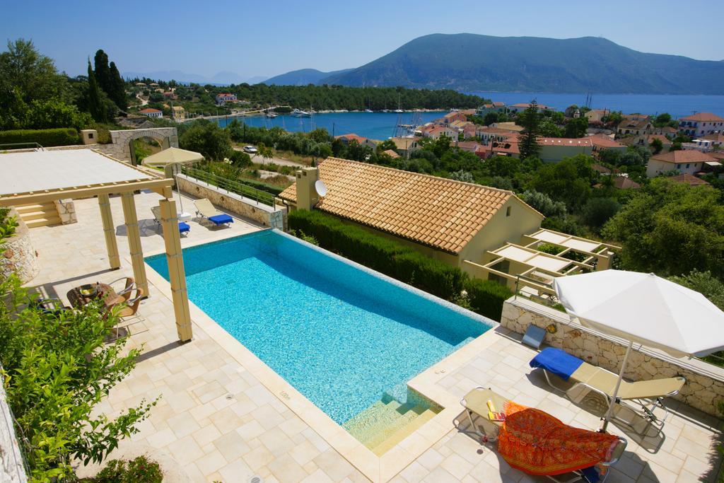 Fiscardo View Villas Fiskardo Phòng bức ảnh
