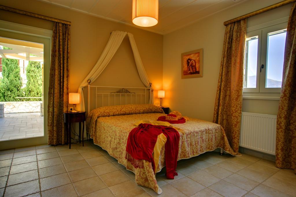 Fiscardo View Villas Fiskardo Phòng bức ảnh
