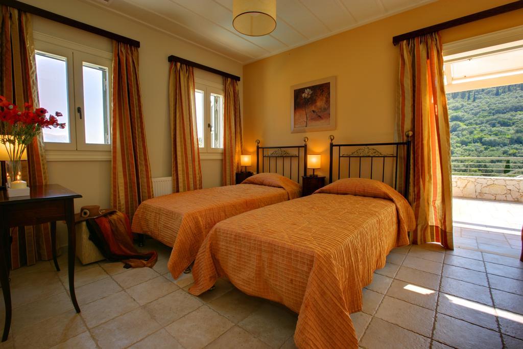 Fiscardo View Villas Fiskardo Phòng bức ảnh