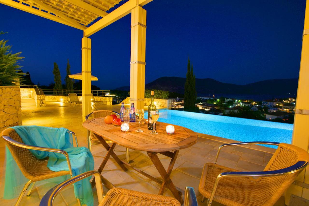 Fiscardo View Villas Fiskardo Ngoại thất bức ảnh