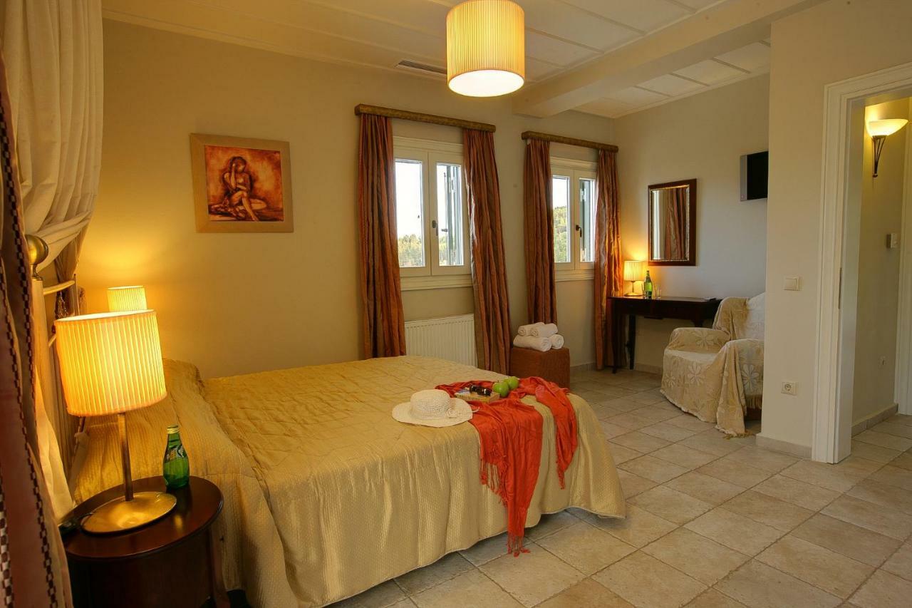 Fiscardo View Villas Fiskardo Ngoại thất bức ảnh