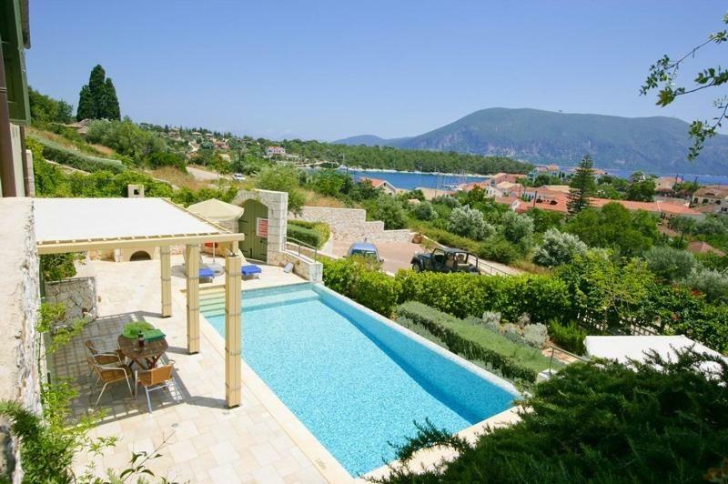 Fiscardo View Villas Fiskardo Ngoại thất bức ảnh